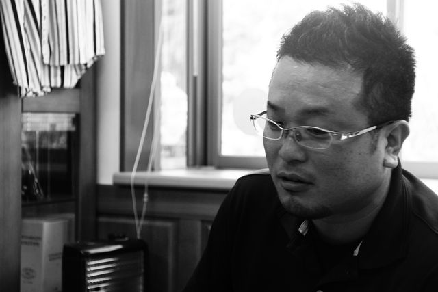 （株）丸福商事　営業部長の福島さん